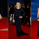 Image for article titled Pretty Hair, Weird Necklines at the White House Correspondents' Dinner